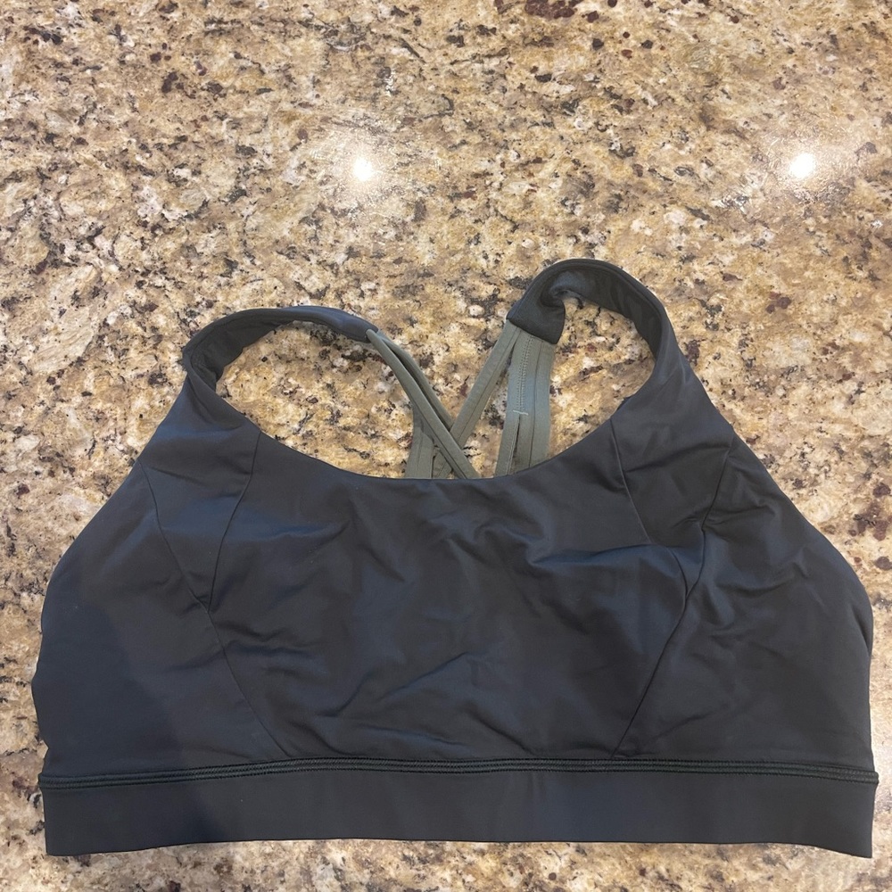 Lululemon Sports Bra Size 14